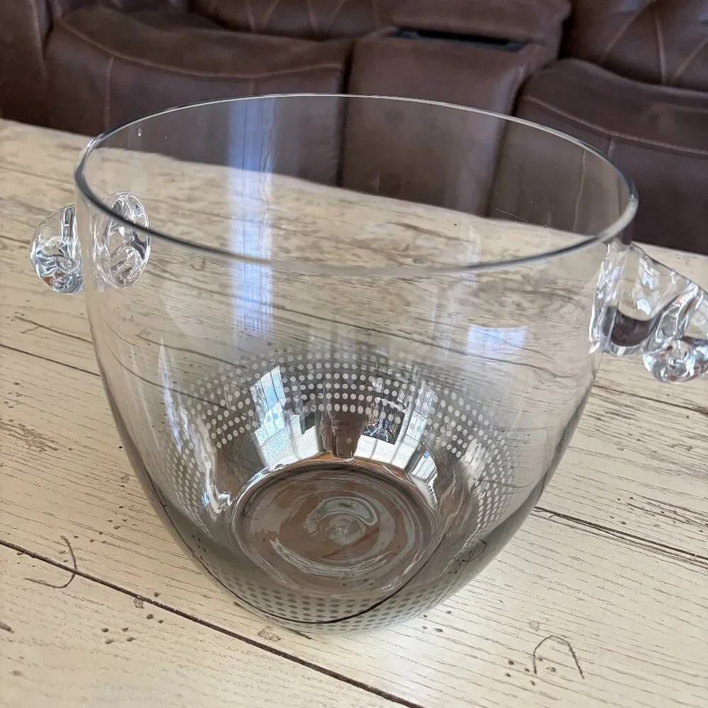 Cheers: Metallic Ombré Ice Bucket by Mikasa